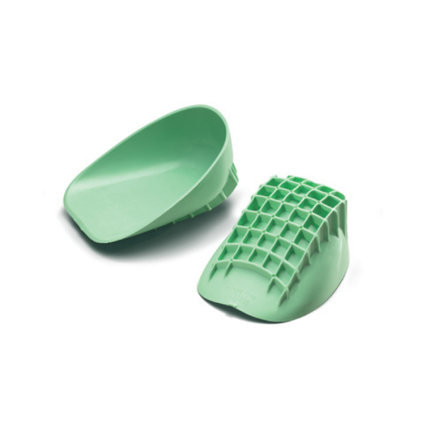 Mueller Pro Heel Cups Large 1 Pair 971 LGA