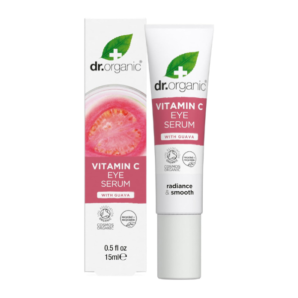 Dr Organic Guava Vitamin C Eye Serum 15ml