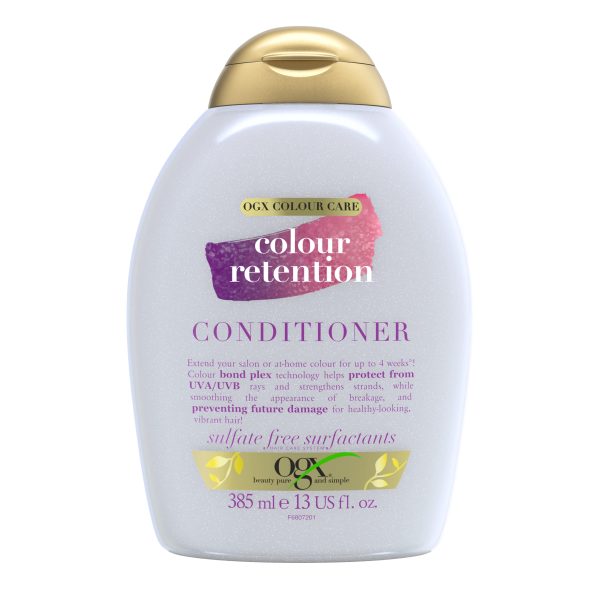 Ogx Colour Retention Care Conditioner 385ml