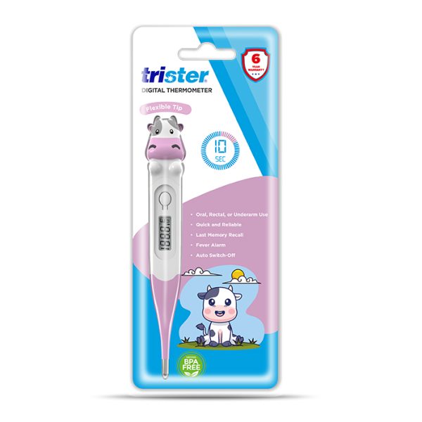 Trister Digital Thermometer TS 202TDC