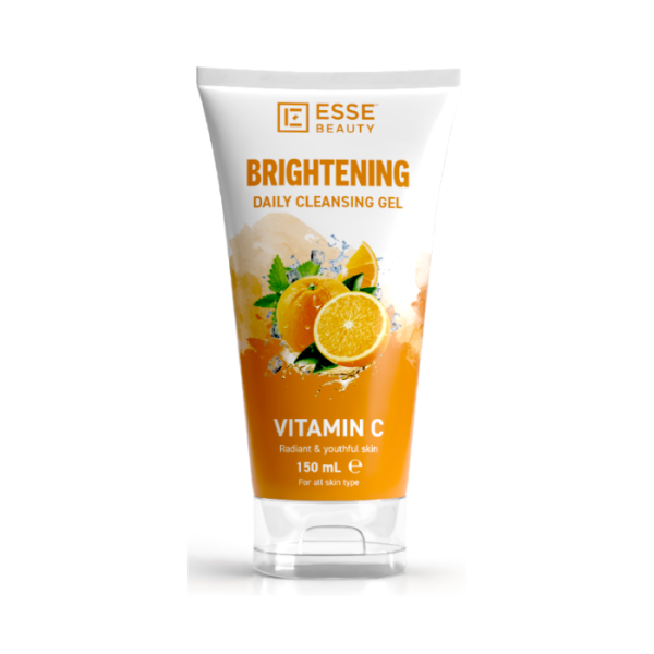 Esse Beauty Brightening Daily Cleansing Gel 150ml