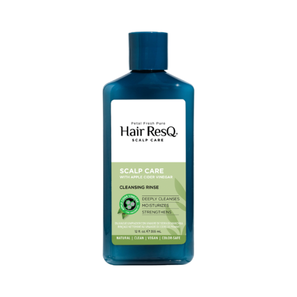 Petal Fresh Hair ResQ Scalp Cleansing Rinse 355ml