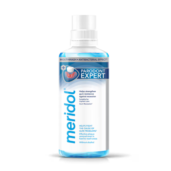 Meridol Parodont Expert Mouthwash 400ml