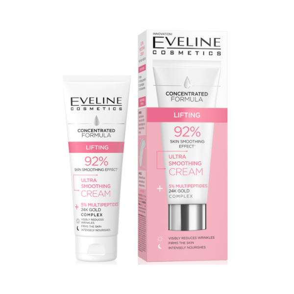 Eveline Concentrated Lifting Smoothing Cream 50ml