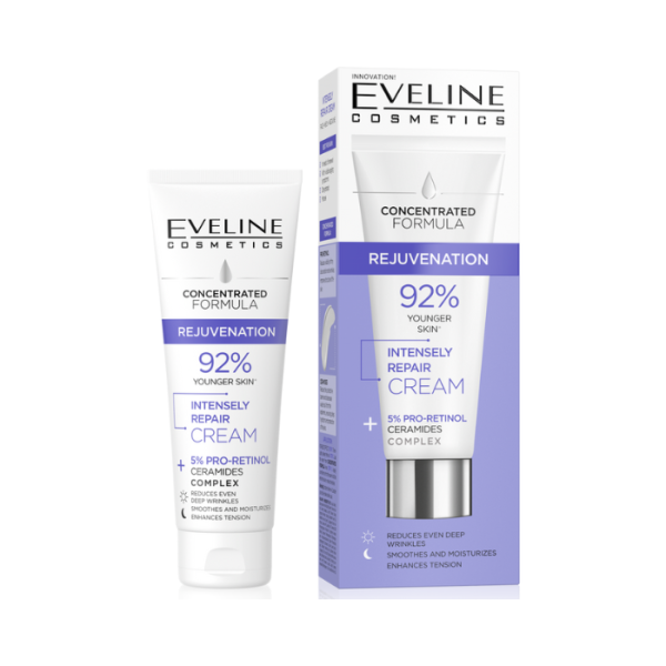 Eveline Concentrated Rejuvenation Cream 50ml