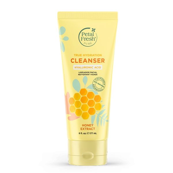 Petal Fresh Pure True Hydration Facial Cleanser 177ml
