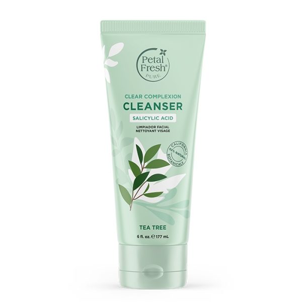 Petal Fresh Pure Clear Complexion Cleanser 177ml