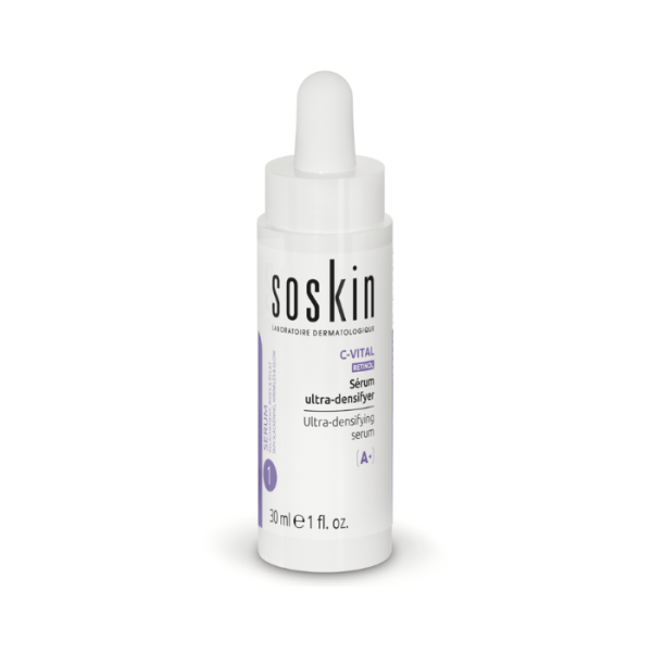 Soskin A+ C-Vital Ultra-Densifying Serum 30ml