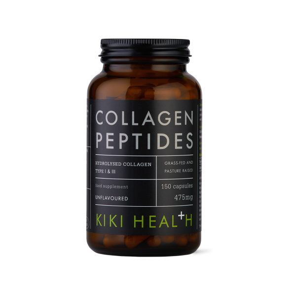 KIKI Health Collagen Peptide 475mg 150 Capsules