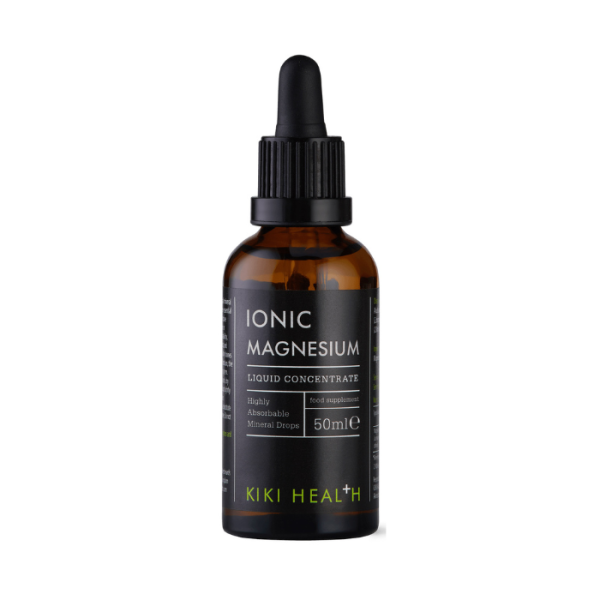 KIKI Health Ionic Magnesium Liquid Concentrate 50ml